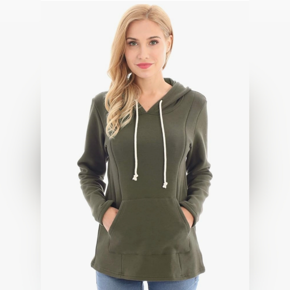 Bearsland Nursing Hoodie Sweatshirt